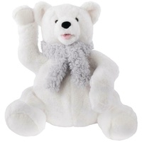 Sänger Wärmflasche mit Bezug Wärmetier | Eisbär Knut