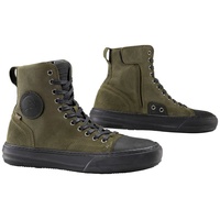 Falco Lennox 2 Motorradschuhe, grün, 42