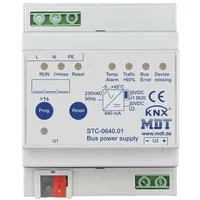 MDT Busspannungsversorgung 4TE REG, 640mA