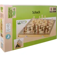 Vedes Classic Games Schachkassette 40 x 20 x 6