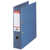 Esselte No.1 POWER Ordner blau Kunststoff 7,5 cm DIN