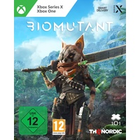 THQ Nordic Biomutant, Microsoft Xbox One / Series X