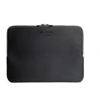 Tucano Colore Sleeve 39,6cm (15"-16") für Notebook schwarz