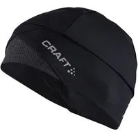 Craft ADV Lumen Fleece Mütze Schwarz S/M