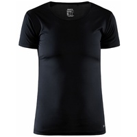 Craft Core Dry Tee W black XS