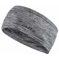Craft Core Essence Thermal Stirnband dk Grey Melange L/XL
