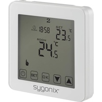 Sygonix Touch 2 Raumthermostat Unterputz Wochenprogramm 1 St.