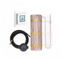Glen Dimplex Dimplex 378170 Fußbodenheizung 670W, 4,2m2 DCF160S-670W-Set DTB