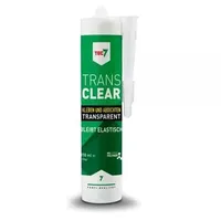 Premium Novatech TEC7 Trans Clear Dichtstoff 310ml Kartusche