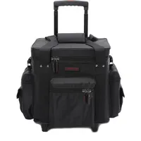 Magma Heimtex MAGMA LP-Bag 100 Trolley Black/Black