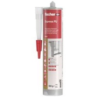 Fischer fix it Konstruktionskleber KK 310 beige