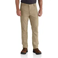 CARHARTT RIGBY STRAIGHT FIT PANT 102821 - Braun -