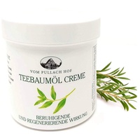 Pullach Hof Teebaumöl Creme 250ml - PH - traditional