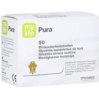 Medi-Spezial GmbH MYLIFE Pura Blutzucker Teststreifen