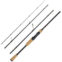 WFT Penzill Nano Kork UL 4tlg. 2,03m 1-7g