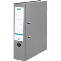 Elba smart Pro Ordner grau Kunststoff 8,0 cm DIN