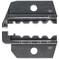 Knipex Crimpeinsatz für gedrehte Kontakte (Harting)