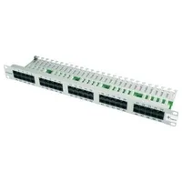 Telegärtner 19" ISDN-Panel 50-Port MPPISDN 50-H kurz
