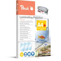 Peach Laminierfolien A4 - 125 mic - 100 pouches