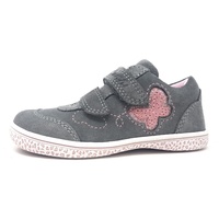 Lurchi Toyha Schuhe Kinder grau 26 - Grau