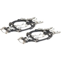 Pearl 1 Paar Schuhketten für alle Schuhe, Schuhgröße 34