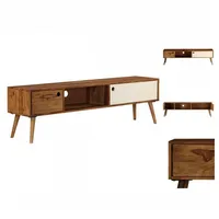 VidaXL TV-Schrank 140x30x40 cm Massivholz