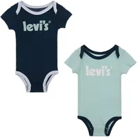 Levi's Kids Classic Batwing Kurzarm-set - Fairy Tale 0-6