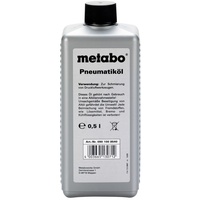 Metabo Spezialöl 0,5 Liter für Druckluft-Werkzeuge