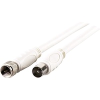 Schwaiger KVCKHQ185 532- SAT-Antennen-Adapterkabel/ 5 m Anschlusskabel/konfektioniert/ 90 dB/