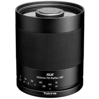 Tokina SZ 500mm F8 Reflex MF Canon EF