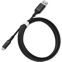 Otterbox Cable USB A-Micro USB, 2M - black