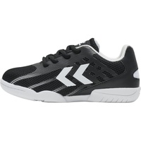 Hummel Root Elite Handballschuhe Kinder black 35