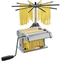 GEFU Nudelmaschine Pasta Perfetta silber