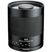 Tokina SZ 500mm F8 Reflex MF Sony E