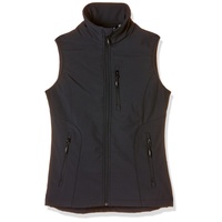CMP - Softshellweste für Damen, Schwarz, D44