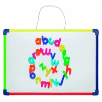 Maul Kinder-Whiteboard MAULfun 40,0 x 28,0 cm weiß kunststoffbeschichteter