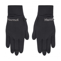 Marmot Power Stretch Connect Glove, Fleecehandschuhe, Winddicht, Wasserabweisend, Mit