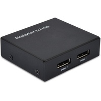 Value DisplayPort-Video-Splitter (Hub), 2fach