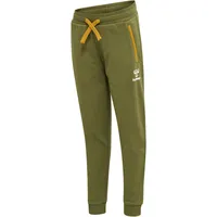 Hummel hmlCLOUD Jogginghose Jungen olive branch 104