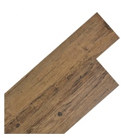 VidaXL PVC-Fliesen Selbstklebend 5,02 m2 2 mm Ulmen-Optik Natur