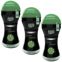 Fresh & More Wäscheparfüm Duft-Perlen fresh Breeze (12er Pack)