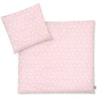 Julius Zöllner Jersey - Kinderbettwäsche 80x80 + 35x40 cm,