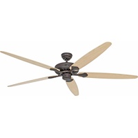 CasaFan Classic Royal, Ventilator, Beige, Braun