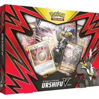 Pokémon Pokemon Rapid Strike Urshifu V Box EN