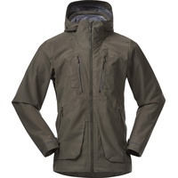 Bergans Hogna 3L Jacket green mud (12731) L