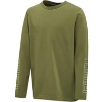 Hummel hmlCLOUD Kinder olive branch 110