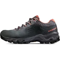 Mammut Nova IV Low GTX Damen black-apricot brandy 38