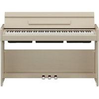 Yamaha Arius YDP-S35 Esche Weiß E-Piano Weißesche