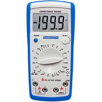 Peaktech Multimeter, P 3705 Widerstands- und Kapazitätstester