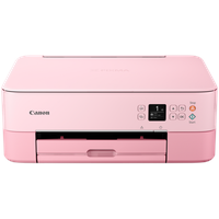 Canon PIXMA TS5352a pink, Tinte, mehrfarbig (3773C146)